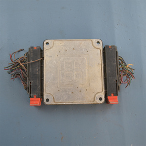 ISUZU RODEO TAGA ikinci el söküm araba parçası için ECM ECU 8972415860 motor kontrol ünitesi modülü bilgisayar PCM - Product Image 4