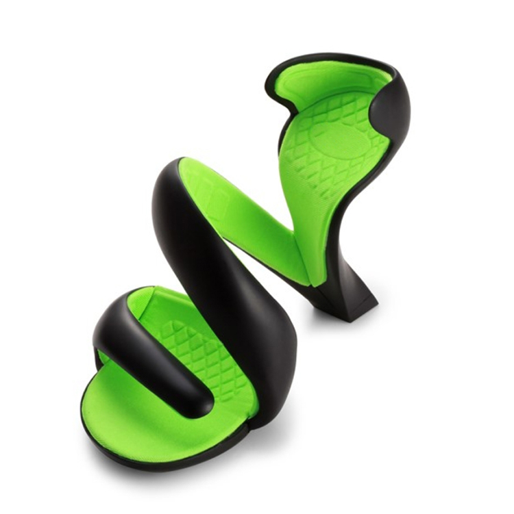 green+black