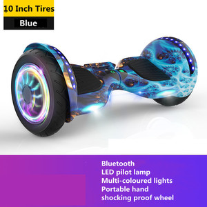 Low <strong>Price</strong> 6.5 Inch Two Wheel Hover Board LED Lights Self Balancing Hover Board with Bluetooths - Product Image 4