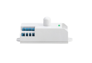 Industrieller Mikrowellen-Bewegungs melder mit LED-Anzeige, Schnell anschluss klemmen, ideal für Automatisierung systeme - Product Image 3