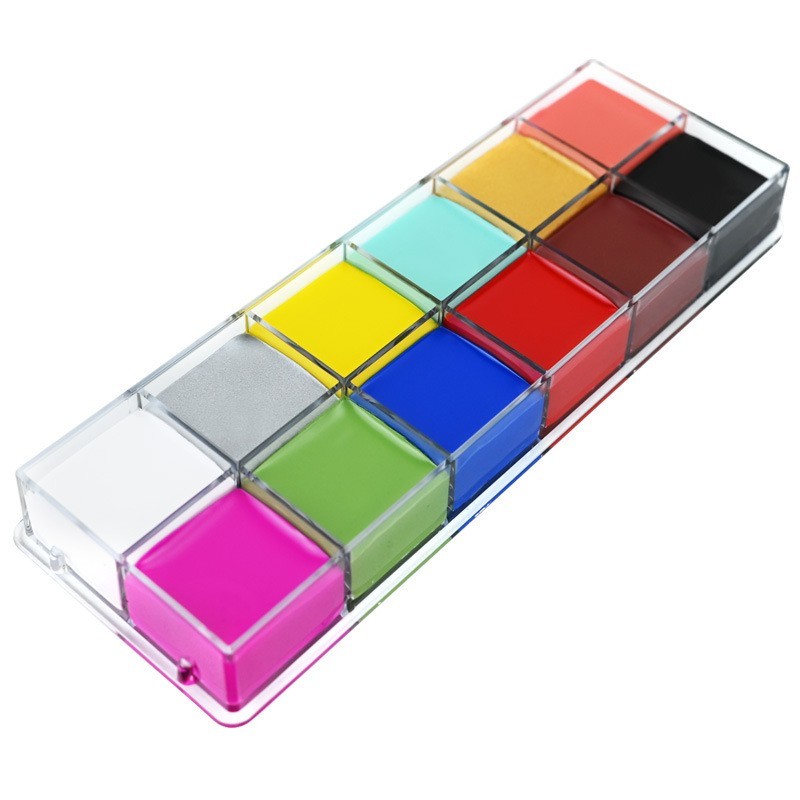 12 colores
