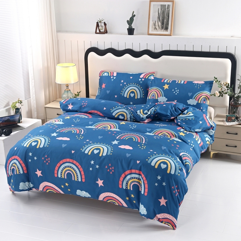 Colorful Starry Night M040697