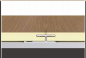 I-shaped Trim Strip