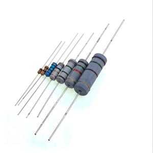 1/2w 1r-3r-התנגדות קבועה או סרט מתכת התנגדות או דיוק מתח גבוה