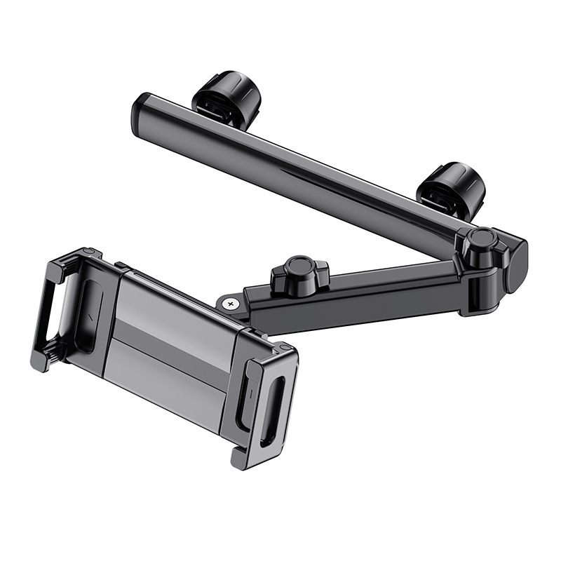 Two-section folding design with folding chuck-black