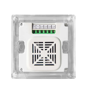 220V Smart Home Automation Smartphone App Control WiFi Glasscheiben schalter für alle Lichter - Product Image 5