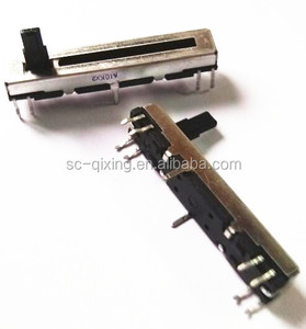 10k 30mm <strong>Linear</strong> <strong>Potentiometer</strong> Travel Slide <strong>Potentiometer</strong> Stereo Volume Control <strong>Potentiometer</strong> - Product Image 6