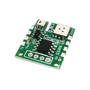 YYS MEMS UART Salida VOC Sensor de gas Módulo de sensor de calidad del aire con temperatura y humedad - Product Image 1