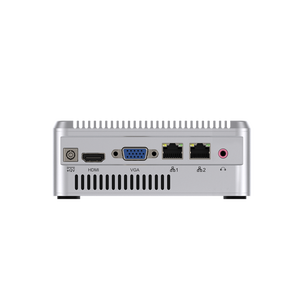 OEM ODM Mini PC GK3V PLUS produttori Windows11 Linux OS Intel N95 CPU DDR4 Max 16GB WiFi5 2.4G/5G Mini Computer Desktop