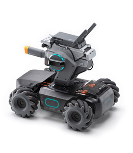Intelligenter pädagogischer Roboter Robo Master S1 mit Programmierung und KI-Eigenschaften Robot Toy Tank Robotics Kinder geschenk - Product Image 5