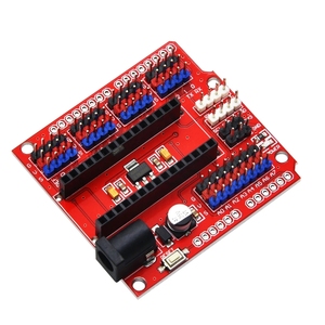 NANO Shield 328P E/A-Erweiterungs platinen modul für Arduino Nano V3.0 Hergestellt