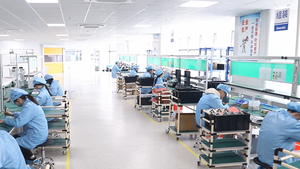 Etichette RFID Personalizzabili per AGV AMR, Sensore RFID Nero, Capacità di Archiviazione 125kHz - Product Image 6