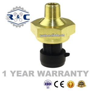 R & C เซ็นเซอร์ความดันน้ำมันเชื้อเพลิง1840078C1 185035C2 1840078 6.0L สำหรับ Ford Powerstroke 94-04เซ็นเซอร์ความดันรถยนต์7.3L - Product Image 4