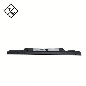 OEM 18,5 pulgadas LCD LED Monitor 1366x768 Computadora de escritorio con frecuencia de actualización de 60Hz y altavoz incorporado Nueva Pantalla de oficina