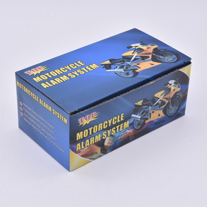 ตัดอย่างชาญฉลาดป้องกันการโจรกรรมป้องกันเพียงคลิกเดียว 12V รีโมทคอนโทรลรถจักรยานยนต์ความปลอดภัยสัญญาณเตือนภัย para moto ระบบเตือนภัยรถยนต์ - Product Image 6
