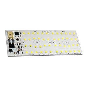 PCBA ZHAGA DOB светодиодный модуль 30 Вт 24H2 SMD 2835 Светодиодный модуль драйвера для наружного освещения с объективом - Product Image 6