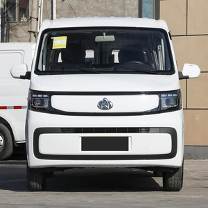 ChangAn Brand Ruixing EM80 Electric Cargo Van 300KM Range Fast Charging <strong>2025</strong> Model for Sale - Product Image 4