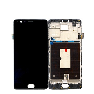 Pantalla lcd móvil para OnePlus 3, montaje de digitalizador de pantalla táctil - Product Image 1