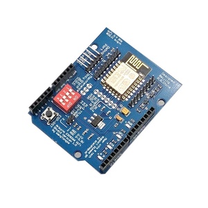 ESP8266 ESP-12E <strong>UART</strong> <strong>WIFI</strong> <strong>Wireless</strong> Shield Development Board For R3 Circuits Boards <strong>Modules</strong> ONE - Product Image 4