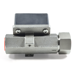 JSN yüksek kalite ve düşük maliyetli CX-P5 küçük akış 50-5000 ml/dakika sıvı mikro dişli debimetre - Product Image 4