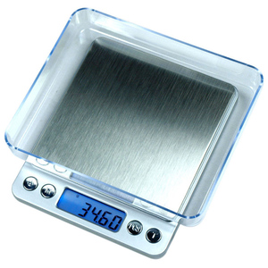 J&amp;R Automatic High Accuracy Health Home Electronic 3kg 0.1g Digital Baking <strong>LCD</strong> Kitchen Cooking Scale - Product Image 5