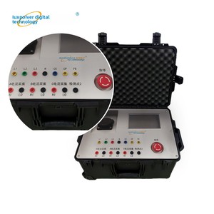 Portable AC Charging Pile Metering Verification Device Durable <strong>1</strong>-Year Achieves Various Circuit On-Off Fault State <strong>Testing</strong> - Product Image 5