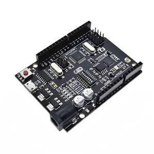 UNO SET R3 + WiFi atmegaarduino + ESP8266 (32Mb bellek) USB-TTL CH340G Arduino için NodeMCU WeMos ESP8266