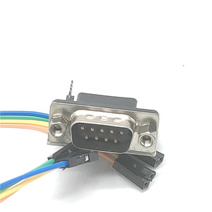Puerto serie RS232 a puerto serie TTL Módulo macho Placa flash MAX3232 Componentes electrónicos - Product Image 5