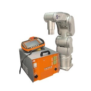 Niedrigen Kosten Robotic 6 Achse Laden Arm, Pickup Und Ort Roboter - Product Image 4