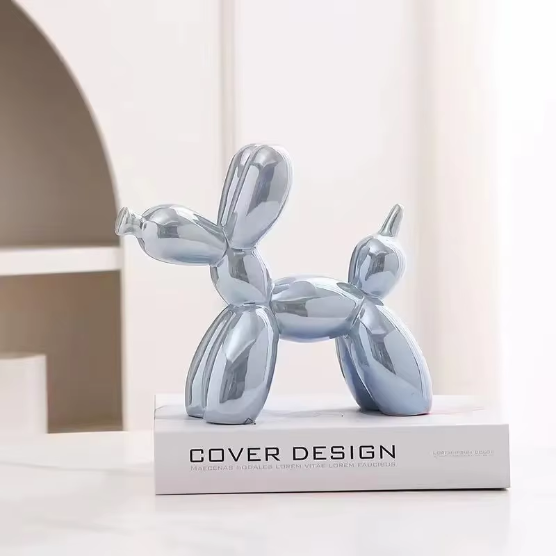 Large Light Blue