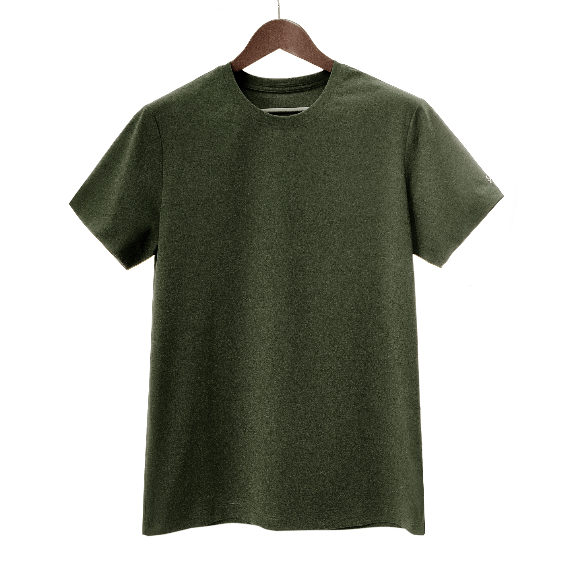 Winter Pine Green