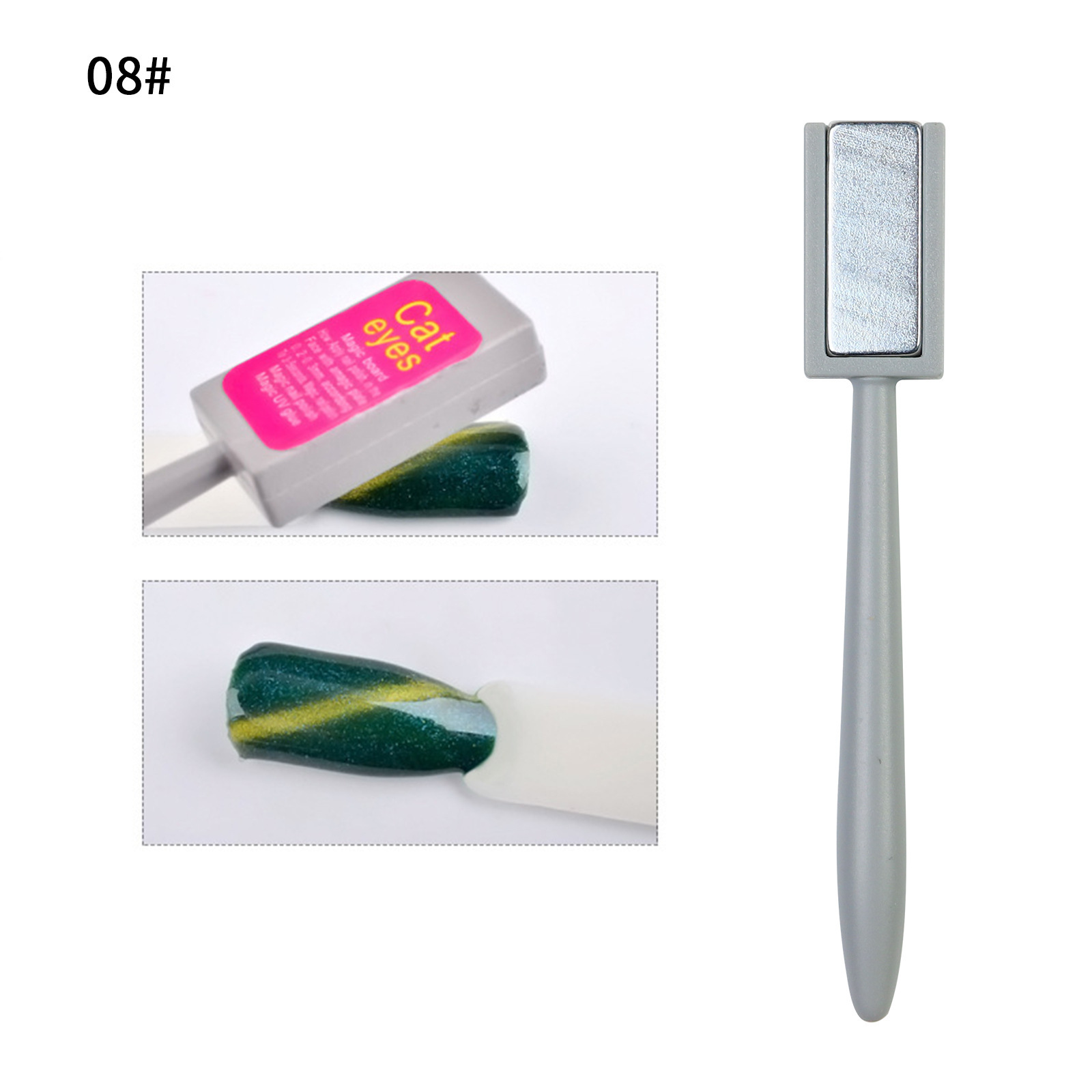 Original magnet thickened 08#