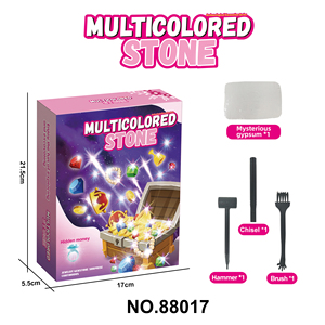 Kazmak kiti kazmak eğlenceli çocuk için oyuncak FossilDinosaur taş oyuncak - Product Image 6