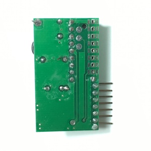 Taidacent R02A 4-Kanal-Super-Regenerations-Decodierungsempfängermodul 315 433MHz HF-Decodierungs-Fernbedienung empfänger modul - Product Image 2