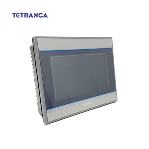 Kostenlose Software Mensch-Maschine-Schnitts telle 7-Zoll-Industrie-Touchscreen Großhandels preis HMI mit Hoch leistungs prozessor - Product Image 2
