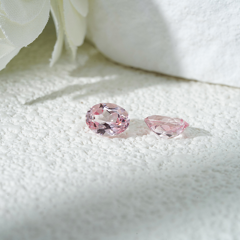 sakura pink sapphire