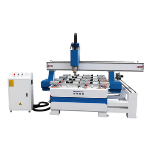 China Bestpreis-CNC-Fräser mit Rotations achse zum Schneiden und Gravieren von Metall aluminium - Product Image 1