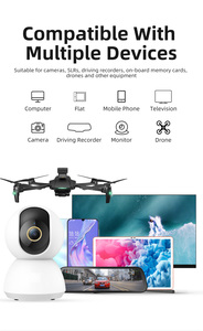 Telecamere di sorveglianza IP CCTV con 128GB V10 SD Memory Card 4G Sim Logo categoria di prodotto - Product Image 6