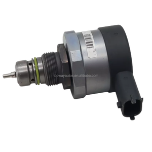 Common Rail Kraftstoff druckregler Auto Drv Sensor 0281006357 0281 006 357 Steuerventil ventil für Bosch Cummins QSB6.7 Motor
