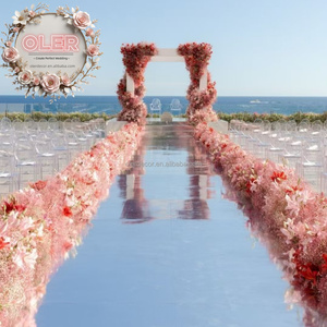 Handmade chần rug & khung cho trang trí nội thất giá thấp gương Thảm đám cưới lối đi trang trí - Product Image 5