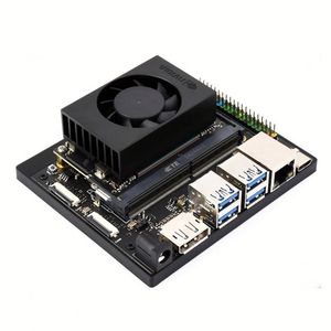 Nvidia Jetson Xavier NX Developer Kit 8GB scheda di sviluppo integrata per il Deep Learning di Edge Computing - Product Image 1