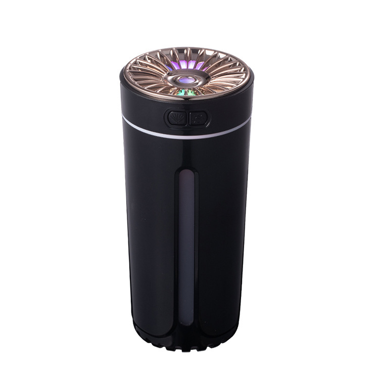 Black plug-in
