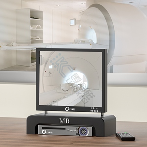 Système de caméra médicale à faible luminosité, non magnétique, à haute définition, pour salles de tomodensitométrie, blindé contre les champs magnétiques - Product Image 1