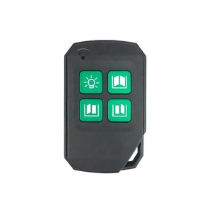 Per duplicatore clone codice fisso e rolling code duplicatore telecomando 433mhz ancora 2129 per porte da garage