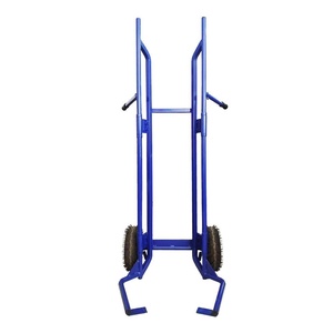 Allrad-Vakuumreifen-Dolly-Organizer-Plattform struktur Laden Entladen des Wagens für effizientes Stapeln - Product Image 5