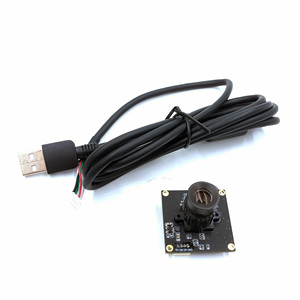 120fps OV9782 Omnivision CMOS 1.0MP 1280x720 32*32mm Color Global Shutter Color Módulo de cámara USB para máquina dispensadora - Product Image 2