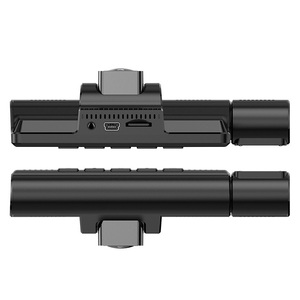 Touch 4.0 Inch IPS Screen Car Black Box 3 Cameras Lens Dual Lens Car DVR Video Recorder Car <strong>Camera</strong> Dash Cam <strong>with</strong> Rearview <strong>Camera</strong> - Product Image 3