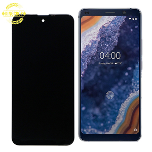Nokia 9 PURE VIEW 8.1 8.3 5G 7.2 7 PLUS <span class=keywords><strong>7.1</strong></span> 6.1 5.4 5.1 3.4 2.3 1.4スクリーンディスプレイ交換修理部品用携帯電話LCD