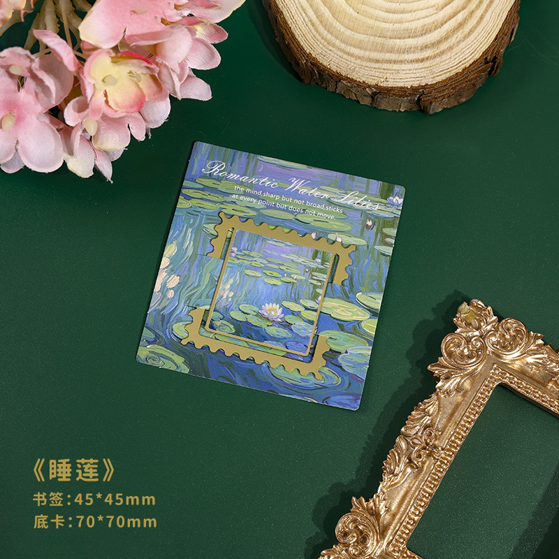Collection chef-d'œuvre - Nymphéas