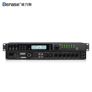 Sistema de cine en casa Efecto de audio 5,1 canales 110V DSP Procesador digital para karaoke - Product Image 4